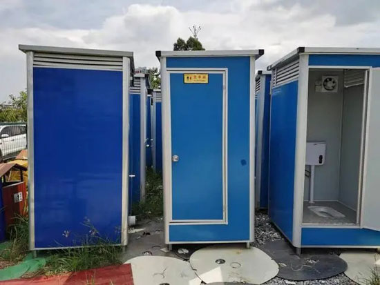 西昌镇移动卫生间出租