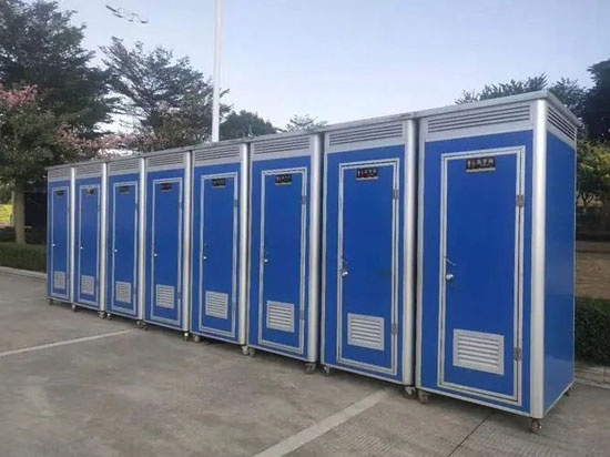 西昌镇移动厕所出租