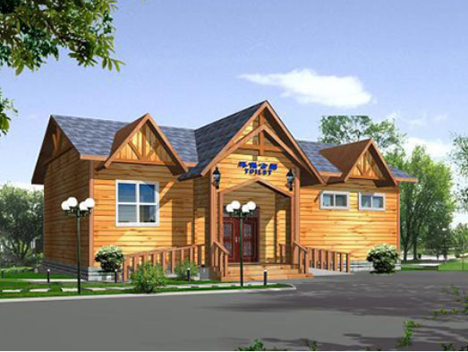 西昌镇自然景观型移动厕所