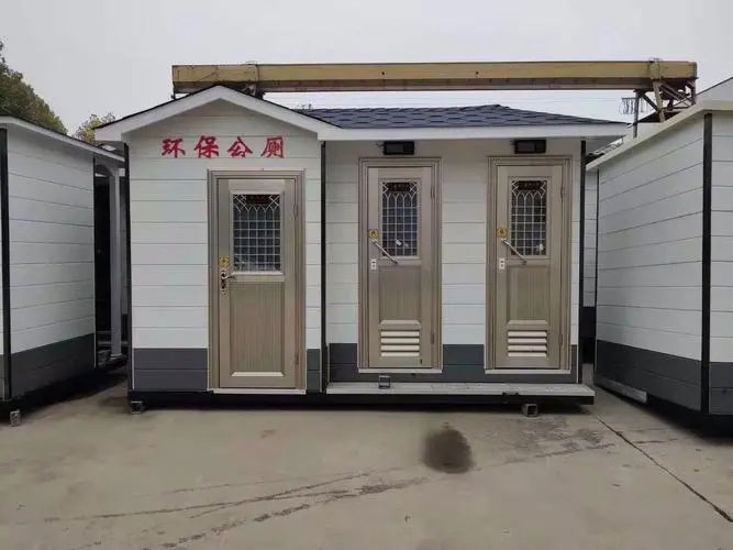 西昌镇移动厕所租赁