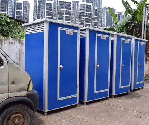 西昌镇工地移动卫生间出租
