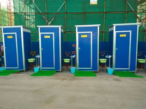 西昌镇建筑工地移动洗手间租赁