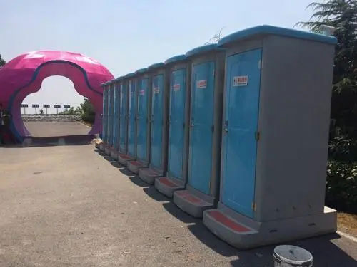 西昌镇音乐节移动厕所租赁